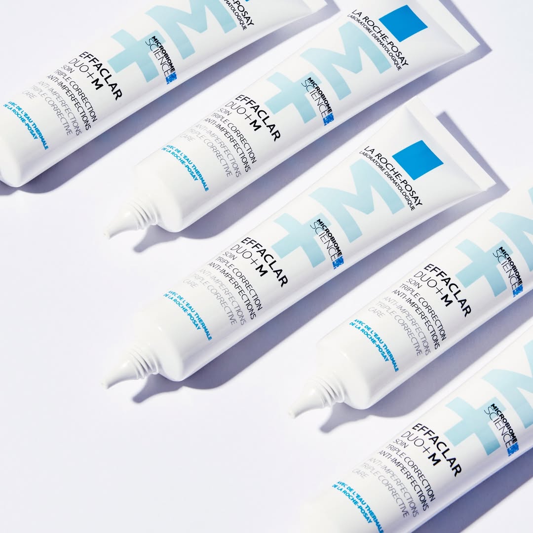 ژل کرم ضدجوش و ضدلک دوپلاس لاروش پوزای ۴۰ میل