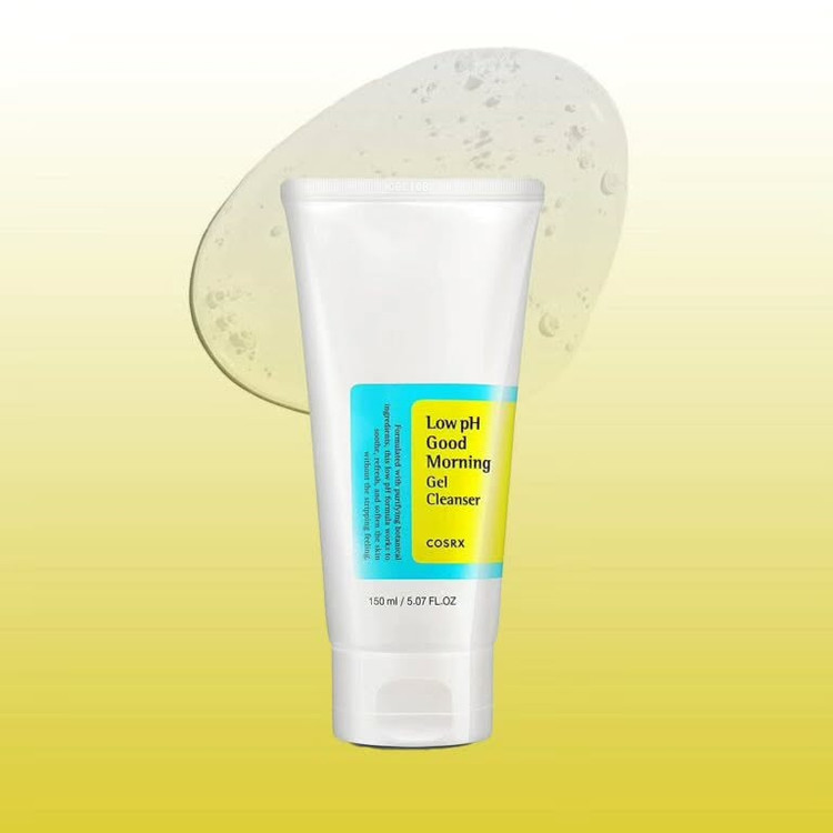 ژل شستشو گودمورنینگ