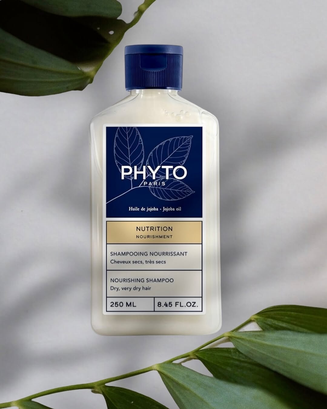شامپو تغذیه کننده موی خشک فیتو نوتری ۲۵۰میل