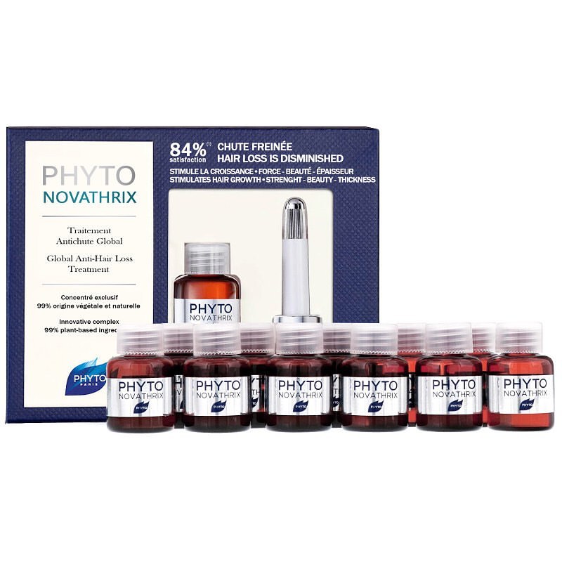 کیت سرم تقویتی و ضدریزش مو نواتریکس فیتو اصل