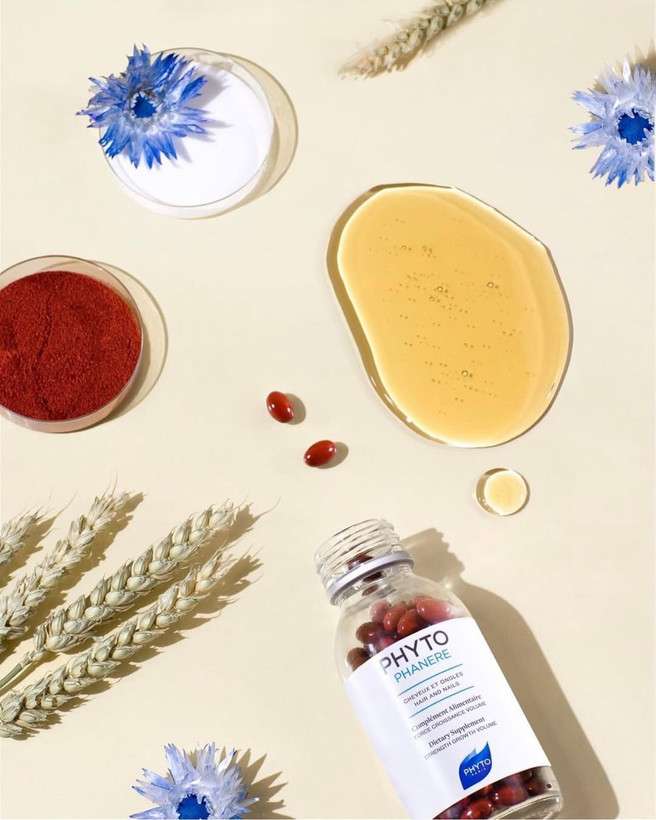 قرص ریزش فیتو