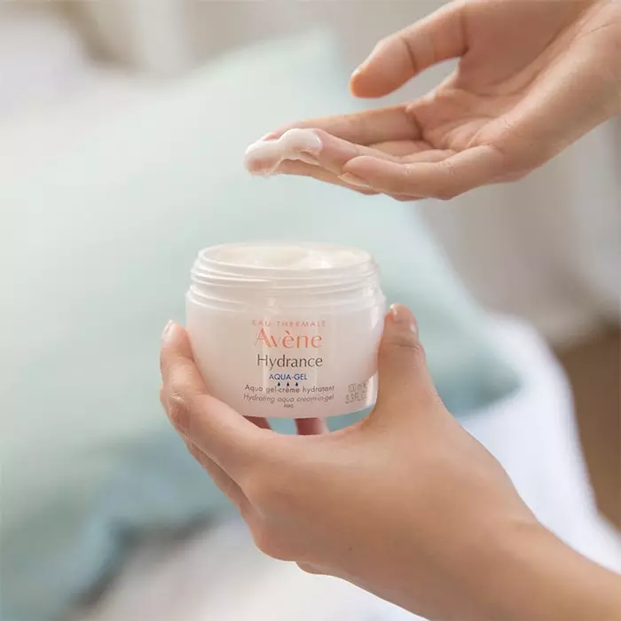 ژل کرم آکوآ مرطوب کننده کاسه ای اون ۵۰میل