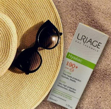 ضدآفتاب هایسک اوریاژ اس پی اف ۹۰ اصلی