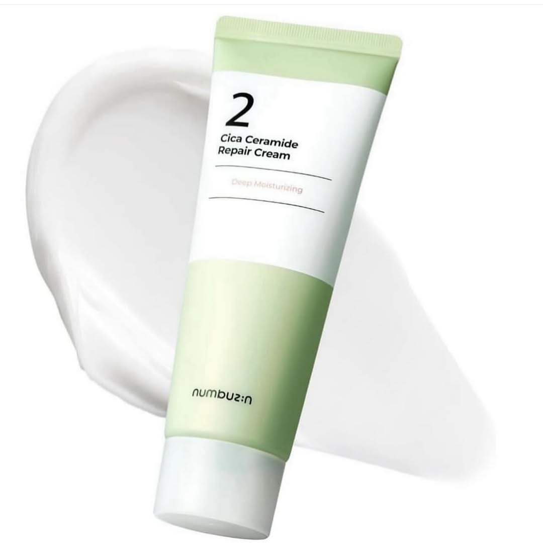 کرم ترمیم‌کننده سیکی شماره ۲ نامبوزین ۶۰ میلی‌لیتر اصلی