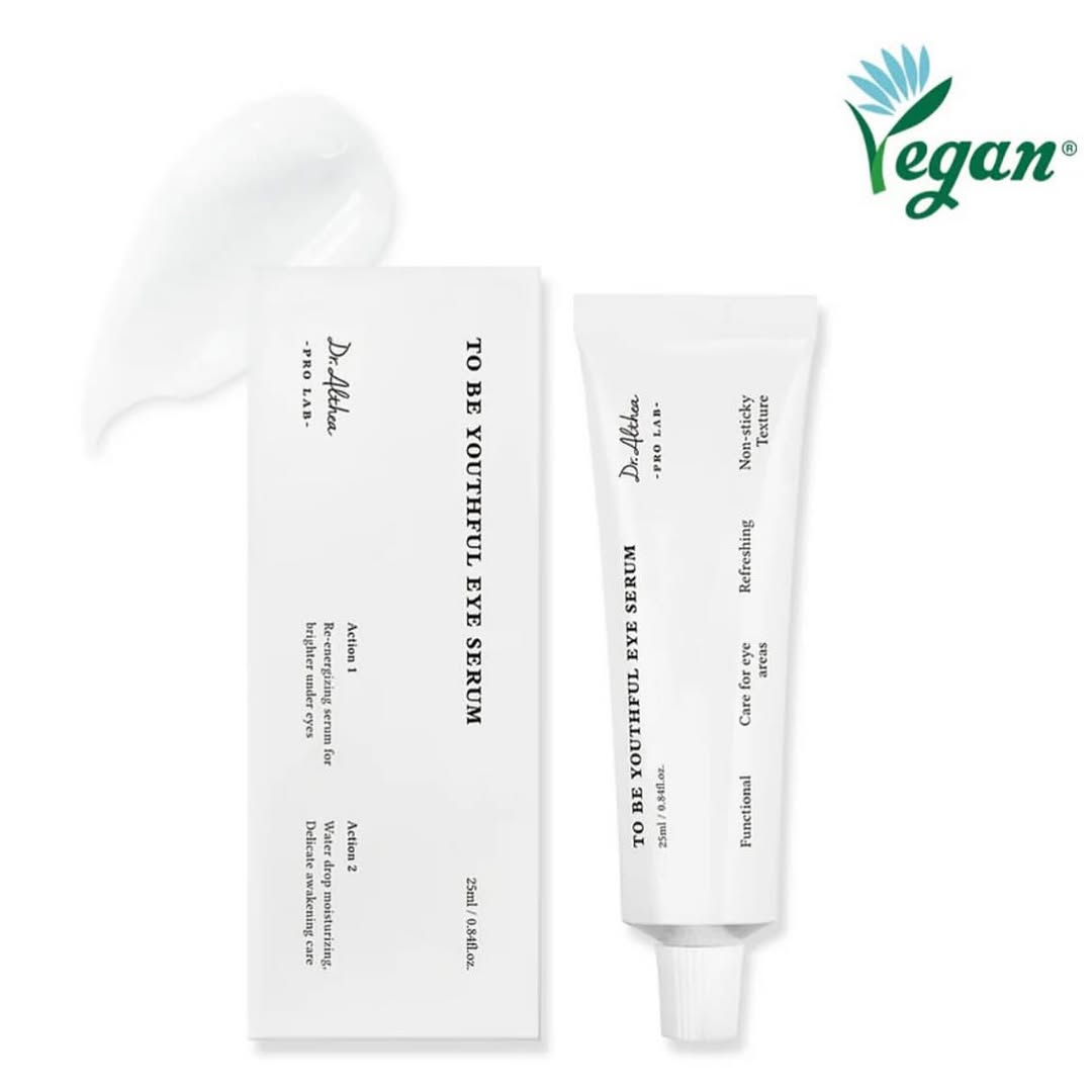 سرم دور چشم دکتر آلتیا توبی یوزفول ۲۵ میلی لیتر