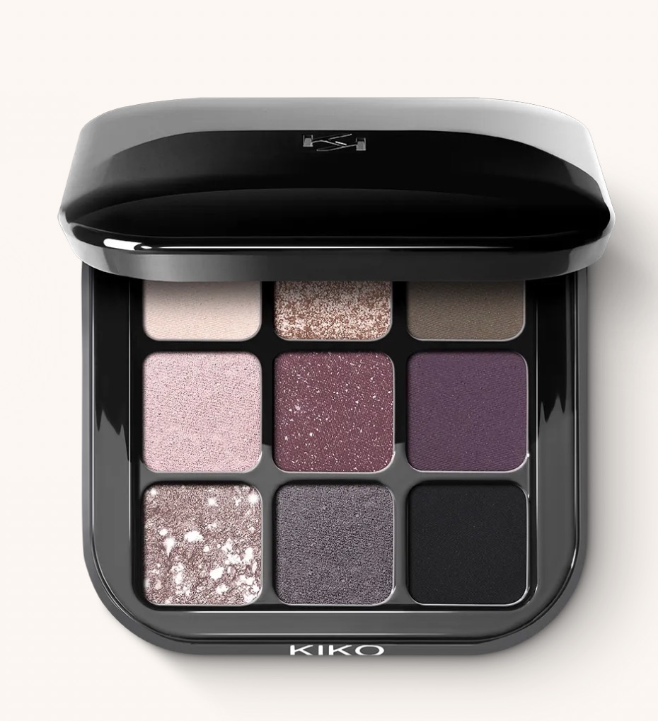 پالت سایه مولتی فینیش نیو گلامور کیکو اصلی