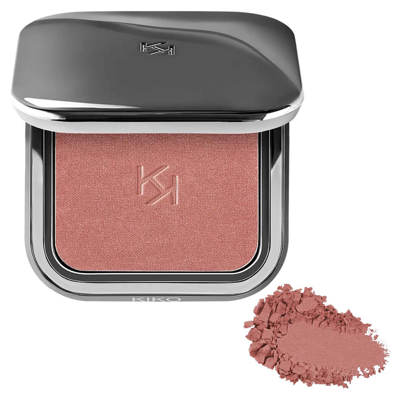 رژ گونه مخملی کیکو میلانو مدل Unlimited شماره 11