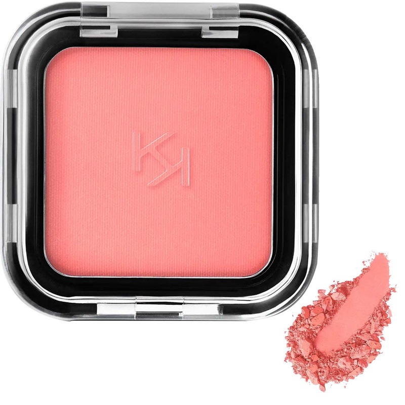 رژ گونه مخملی کیکو میلانو مدل Smart Colour Blush شماره 3