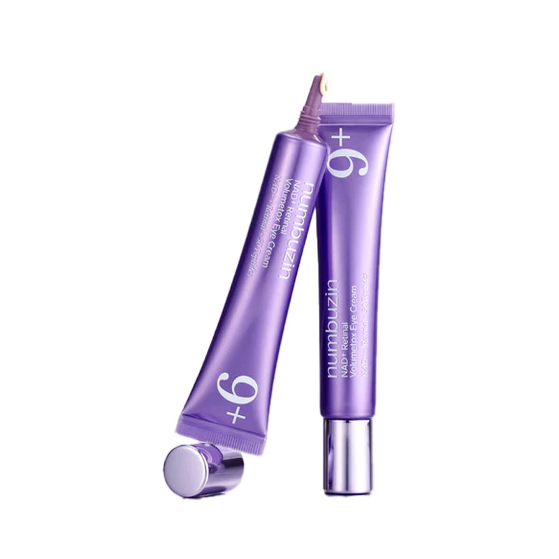 کرم دور چشم NAD + رتینال و 50 پپتاید شماره 9+ نامبوزین ۲۰میل اصل
