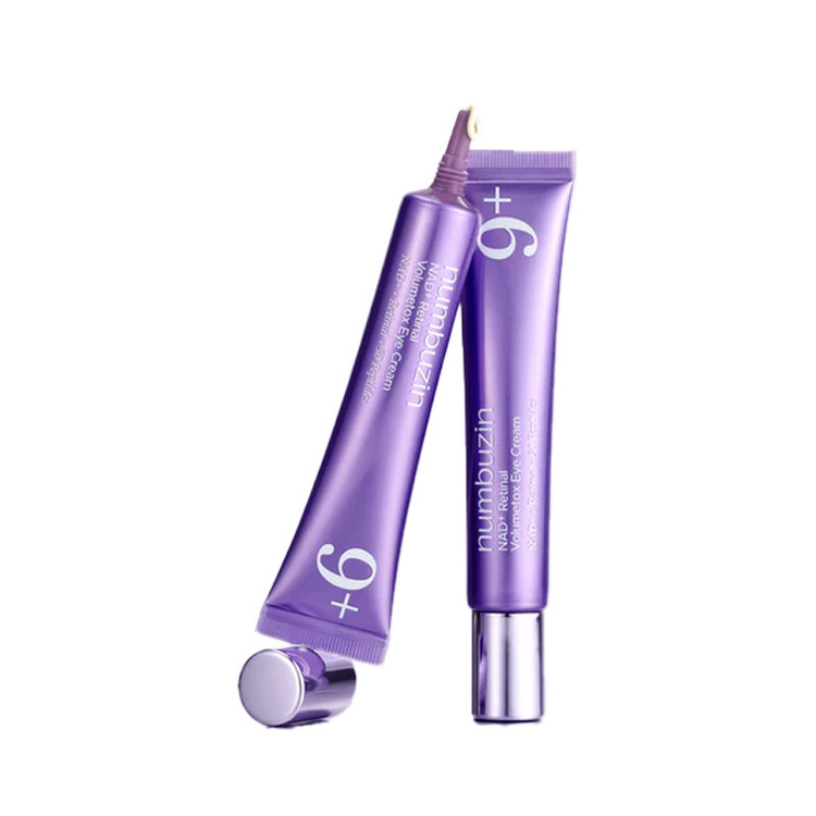 کرم دور چشم NAD + رتینال و 50 پپتاید شماره 9+ نامبوزین ۲۰میل اصل