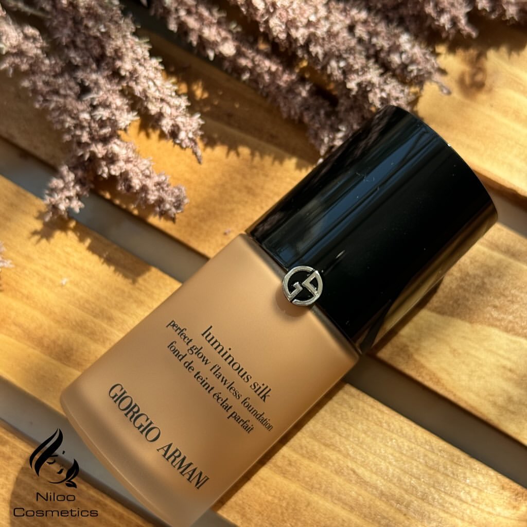 کرم پودر لومینوس سیلک Giorgio Armani