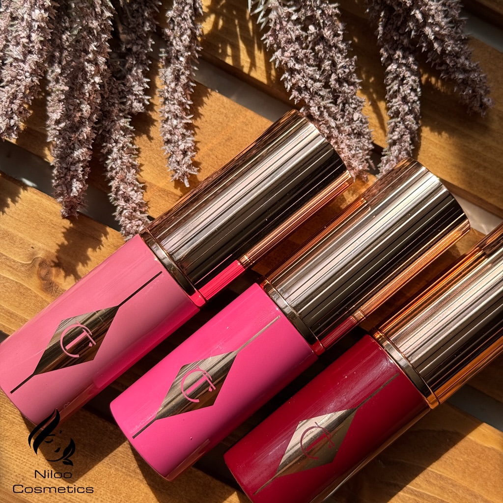 رژگونه استیکی شارلوت تیلبری مدل Unreal Lip Cheek Glow