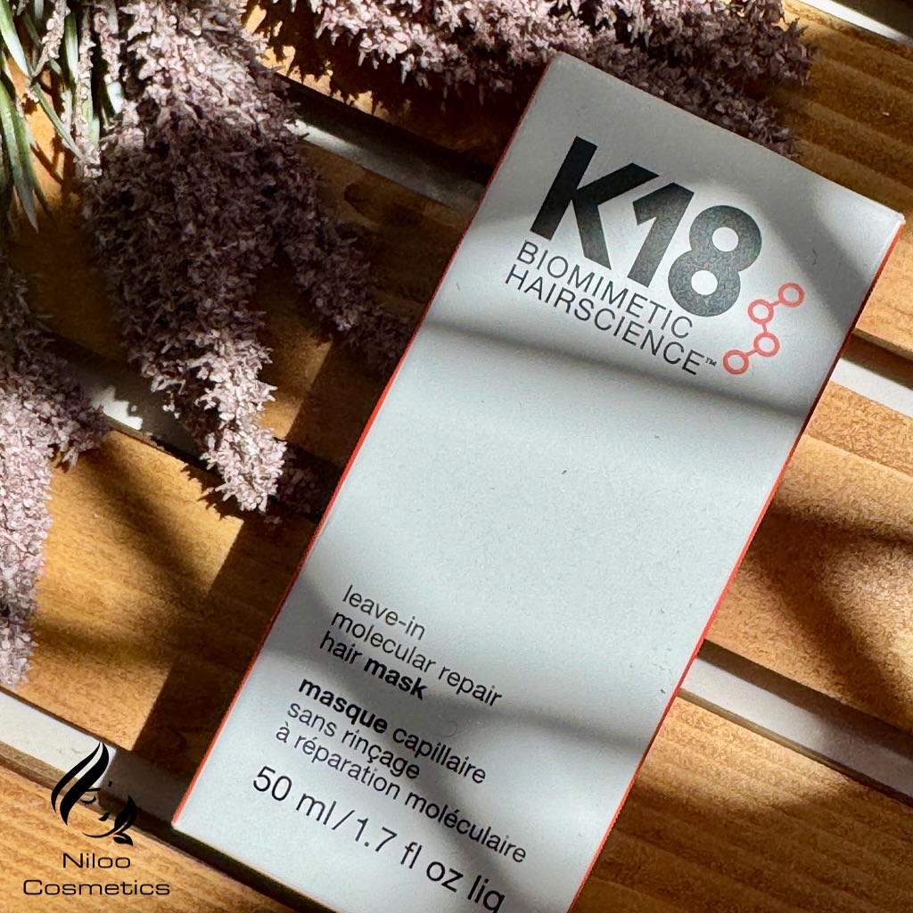 ماسک مو درمانی K18 اصل