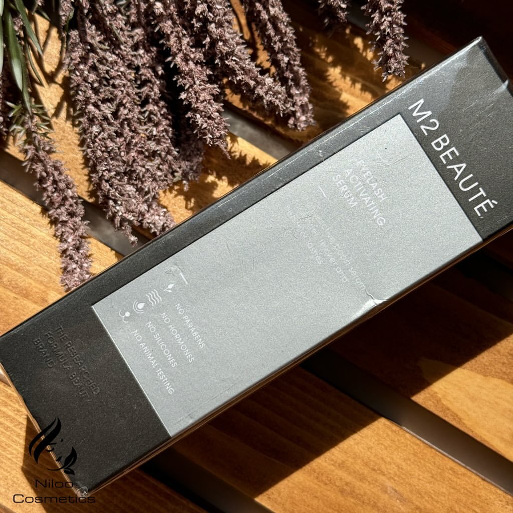 سرم رشد مژه M2 BEAUTÉ اصل
