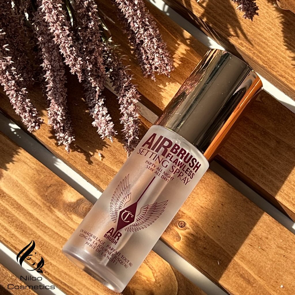 اسپری فیکس شارلوت تیلیبری شارلوت تیلیبری Setting Spray اصل