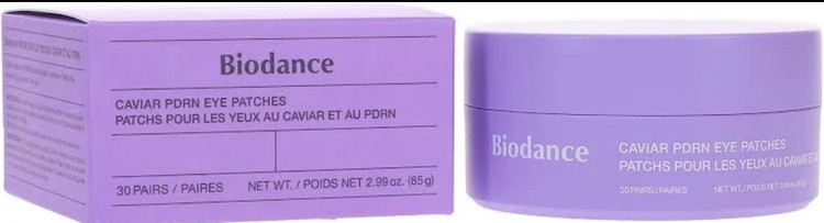 پچ دورچشم خاویار بایودنس اصل