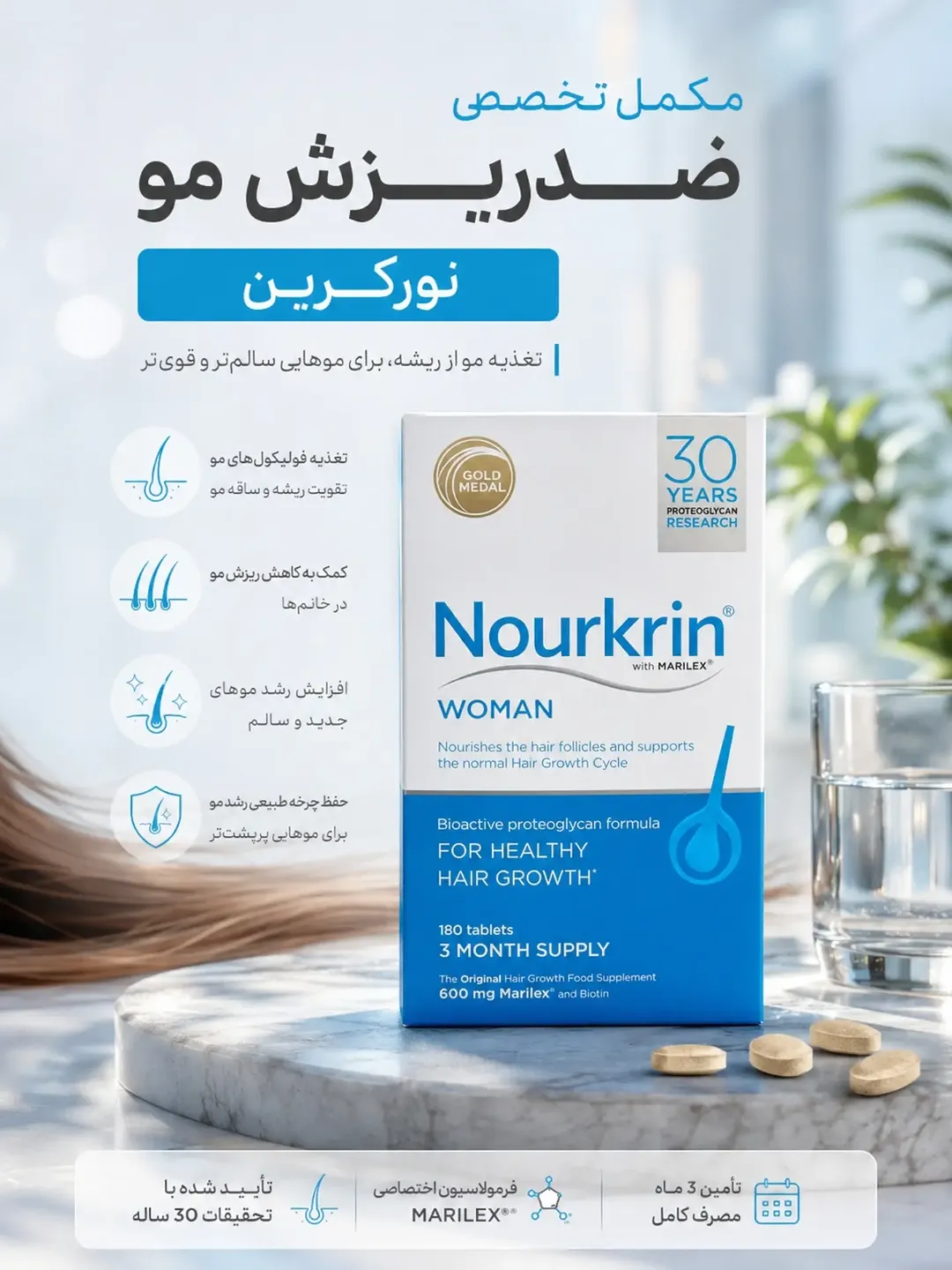 مکمل نورکین (Nurquin)